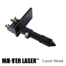 Lente laser para máquina de corte a laser, cabeça da máquina de corte a laser, 20mm, fl75mm, 3 polegadas, espelho de 5 polegadas, diâmetro 25mm com assistente de ar, componentes mecânicos 2024 - compre barato