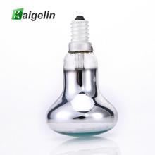 E14 Antique Vintage LED Edison Bulb 60W 300lm R50 Reflection Point Retro Warm White 2700K Incandescent Lamp Bulb 2024 - buy cheap