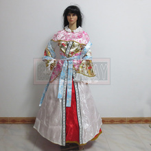 Magi-laberinto de la magia koogyoku Ren, disfraz de Anime, vestido de princesa, vestido femenino 2024 - compra barato