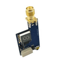 EWRF E7082TM Receiver Transmitter Module 5V BEC Audio Video 5.8G 48CH 25mW/100mW/200mW 2024 - buy cheap