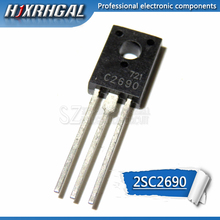 Transistor 2SC2690 C2690, nuevo y original, HJXRHGAL, 10 Uds. 2024 - compra barato