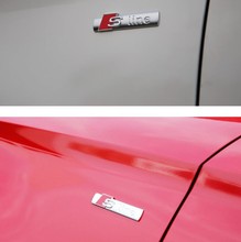 Новое поступление 3D 3M стильные автомобильные металлический автомобиль Стикеры гибкие чехлы из термопластичного полиуретана (Стикеры Чехлы для автомобиля Audi A3 A4 A5 A6 Q3 Q5 Q7 2024 - купить недорого
