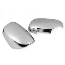 Chrome Side Mirror Cover for Toyota Rav4 Vanguard 07-11 2024 - buy cheap