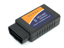 Elm327 WIFI беспроводной OBDII OBD2 диагностический сканер адаптер для iPhone iPod 2024 - купить недорого
