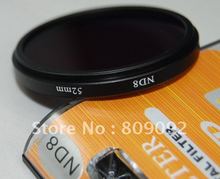 Фильтр для объектива камеры GODOX из смолы 52 мм нейтральной плотности ND8 2024 - купить недорого