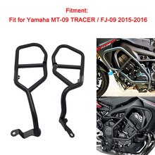 Protetor para motor de motocicleta, barra de proteção para motor de yamaha 2024 - compre barato