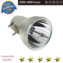 5J.J0705.001 Projector bare lamp P-VIP 230/0.8 E20.8 for BENQ MP670 / W600 / W600+ Projectors-180 days warranty 2024 - buy cheap