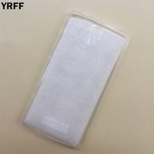 Yrff capa fashion macia de tpu para lenovo a2010 a1000 a2800 capa transparente para celular 2024 - compre barato