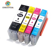 Obestda-cartucho de tinta compatível 364xl, substituição para hp 364 xl, deskjet 3070a 7510, photosmart 5510, 5515, 5520, b109a 7520 2024 - compre barato