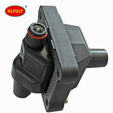 1PCS For Benz CAR NEW IGNITION COIL  BOSCH OEM NO# 0221506444 /0 221 506 444 /000 158 70 03/0001587003 2024 - buy cheap