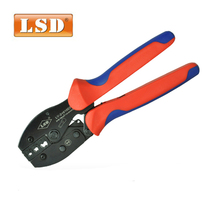 LY-2*616EF twin insulated cord end terminal wire crimper/crimping tool 2024 - buy cheap