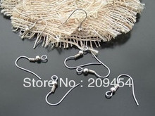 Free shipping wholesale Jewelry Finding ,fashion ear hook accessories component ,jewelry accessories 1000pcs/lo 2024 - buy cheap