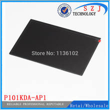 New 10.1'' inch LCD SCREEN P101KDA-AP1 P101KDA AP1 LCD DISPLAY 1280x800 Digitizer Sensor Replacement Free Shipping 2024 - buy cheap