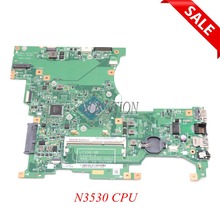 NOKOTION 448.01E02.0021 Main board For Lenovo Ideapad Flex 2-15D laptop motherboard N3530 CPU full tested 2024 - buy cheap
