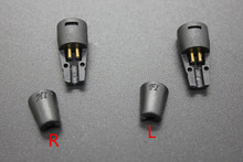 IE8 IE80 Earphone Cable DIY Pin Connector Plugs Headphone repair pin 4pcs 2024 - buy cheap