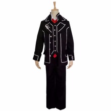 Disfraz personalizado de caballero vampiro, uniforme de clase nocturna, Kaname Kuran, novedad de 2017 2024 - compra barato