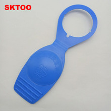 SKTOO Windshield Washer Fluid Bottle Reservoir Cap for VW Golf Jetta Passat Rabbit Tiguan Touareg Audi A4 A6 A8 Q5 Q7 2024 - buy cheap