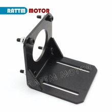 Black Color Mounting L Bracket for Nema17 Stepper Motor 2024 - buy cheap