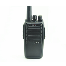 Radio bidireccional portátil TYT T5, Walkie Talkie UHF 400-520mhz, T-5, transceptor ham CB portátil para seguridad, 2 unids/lote 2024 - compra barato