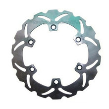 Rotor de disco de freno trasero para motocicleta, para Yamaha WR250F, YZ125, YZ250F, YZ426F, YZF250 2024 - compra barato