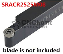 SRACR2525M08/ SRACL2525M08, Metal Lathe Cutting Tools,CNC Turning Tool,Lathe Machine Tools, External Turning Tool Type SRACR 2024 - buy cheap