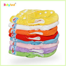 ( 12 Pieces A Lot) Solid Plain Baby Cloth Diapers Printed Patterns Designs Baby Nappies in GOOD Price 2024 - buy cheap
