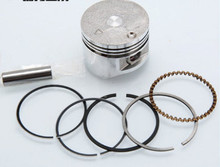 GX35 140F Brush Cutter Piston Set Diameter 40mm with Piston Ring Kit for Trimmers Engine Motor Replace Parts 2024 - buy cheap