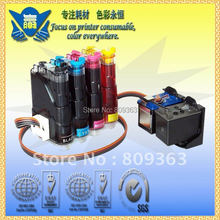 CISS for HP816 817 Continuous Ink System use for  Deskjet D2360 D2368 3538 3558 3658 3668 5168 5652 Free Shipping 2024 - buy cheap