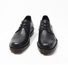 2 цвета; Новинка; Мужские модельные туфли на толстой подошве; модные мужские туфли ручной работы на плоской подошве со шнуровкой; деловая обувь из натуральной кожи 2024 - купить недорого