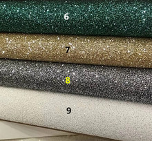 Hot selling glued glitter sequins lace fabric Cyndi-1.811 African French net tulle Lace Fabric for party 2024 - buy cheap