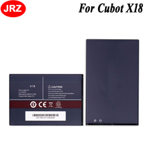 For Cubot X18 Phone Battery 3200mAh Hight Capacity 3.8V Top Quality Replacement Batteries For Cubot X18 2024 - buy cheap