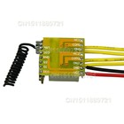 Mini switch sem fio com controle remoto, micro transmissor e receptor de lâmpada led, dc3.5v, 3.7v, 7v, 9v, 12v - foto 2026