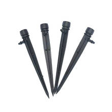10Pcs Adjustable Micro Bubbler Drip plant garden irrigation system Drip Head 360 Degree for 4/7 mm Hose Garden watering kits 2024 - buy cheap