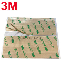 3M 9495LE 300LSE Clear Double Sided Adhesive Tape For Repairing Mobile phones and other electronic product 2mmx100mm 2024 - buy cheap