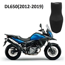 Capa de assento para motocicleta, capa de almofada de isolamento térmico para motocicleta suzuki dl650 2004-2011 2010-2014 2024 - compre barato