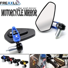Universal Motorcycle Handlebar Rear View Side Mirror Rearview Mirrors For Honda cbr 929 rr /cbr929rr cbr 600 rr cbr954rr cb1000r 2024 - buy cheap