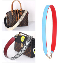 90*4cm Wide Luxury Brand Strap You Genuine Leather Women Shoulder Messenger Bag Strap Accessories for Handbags Handles KZ151301 2024 - buy cheap