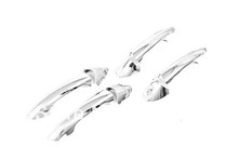 Chrome Door Handle Cover For Mercedes Benz W221 S Class 2024 - buy cheap