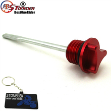 STONEDER CNC Dip Stick Engine Oil Dipstick For Lifan YX 125cc 140cc 150cc 200cc 250cc Stomp YCF IMR SSR Thumpstar GPX DHZ 2024 - buy cheap