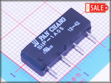 Pequeno Lote (10 Pçs/lote) SIP-1A05 5V Spst mini Interruptor Reed Relé Em PCB 2024 - compre barato