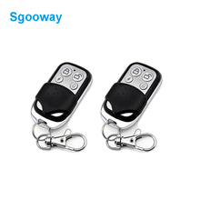 2 PIECES Sgooway Wireless home alarm system Alarm Remote controller Free shipping 2024 - buy cheap