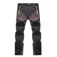 Stretch Waterproof Casual Pants Men Quick Dry Cargo Military Tactical Long Trousers Sweatpants Male Breathable Work Pants S-3XL 2024 - buy cheap