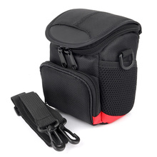 Digital Camera Bag Card Case For Panasonic TZ90 ZS70 TZ80 TZ70 Lumix DC-TZ90 FT5 TS5 ZS50 Samsung NX3000 NX2000 NX1000 WB150F 2024 - buy cheap