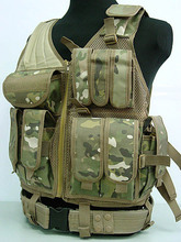 military tactical vest molle USMC Hunting Combat Vest (Multicam SAND)[VT-05] 2024 - buy cheap