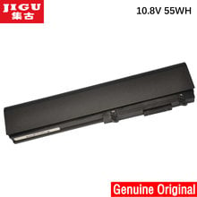 Jigu-bateria de laptop original para hp pavilion dv3550el, dv3550eo, dv3550ep, dv3560ev, 463305-341, 463305-751, 468816-001 2024 - compre barato
