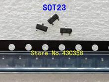 Free shipping  100pcs  BZX84C2V4  SOT23  2.4V   BZX84C2V4LT1G   2V4   Zener diode 2024 - buy cheap