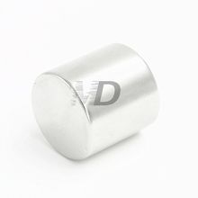 1pcs Neodymium N35 Dia 20mm X 20mm  Strong Magnets Tiny Disc NdFeB Rare Earth For Crafts Models Fridge Sticking magnet 20x20mm 2024 - buy cheap