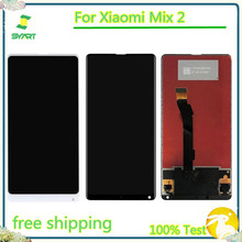 Pantalla LCD de 5,99 pulgadas para móvil, montaje de digitalizador con pantalla táctil para Xiaomi Mix 2 Mix2 Mi Mix2, 2160x1080 2024 - compra barato