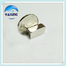 5pcs  Magnetic strip 20 x 10x 10mm Block Magnets Rare Earth Neodymium Permanent Magnet Rectangular20mm x 10mm x10mm  Magnet 2024 - buy cheap