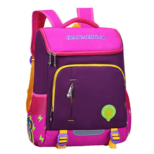 Детские ортопедические школьные сумки, Мультяшные рюкзаки, водонепроницаемый ранец для детского сада, детские школьные ранцы для мальчиков и девочек, Mochila 2024 - купить недорого